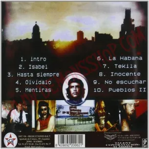 CD Boikot - No escuchar 2