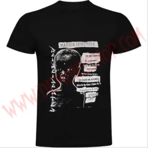 Camiseta MC Reincidentes