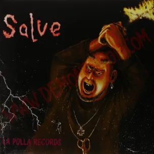 Vinilo LP La Polla Records - Salve