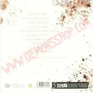 CD Idi Bihotz - Odola sutan 2