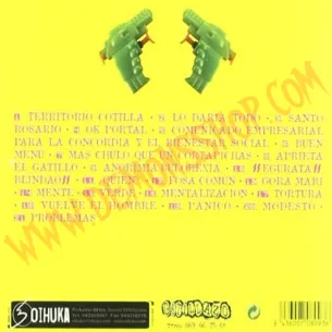 CD Gatillazo - Gatillazo 2