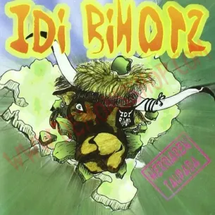CD Idi Bihotz - Herriaren Taupada