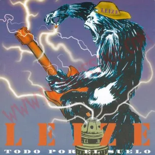 CD Leize - Todo por el suelo