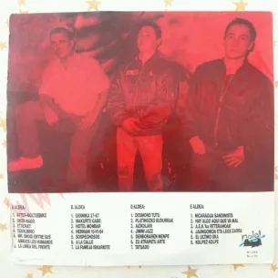 Vinilo LP Kortatu - Azken guda dantza 2