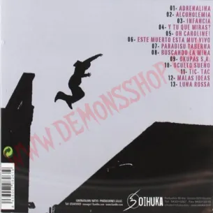 CD Kaotiko - Adrenalina 2