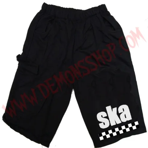 Bermuda Ska (Blanca)