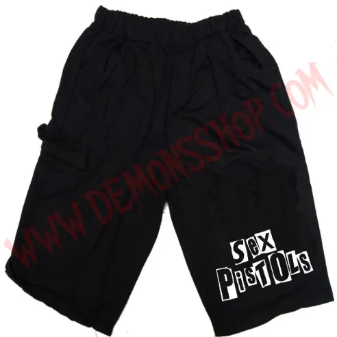 Bermuda Sex Pistols (Blanca)