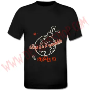 Camiseta MC Goma 2