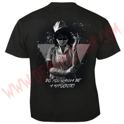 Camiseta MC Pain