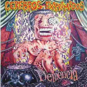CD Cerebros Exprimidos - Demencia