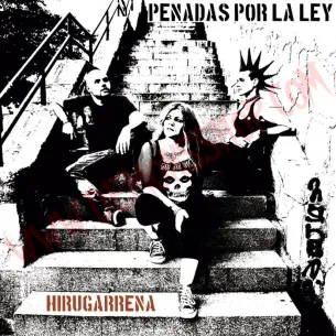 CD Penadas por la Ley
