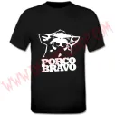 Camiseta MC Porco bravo