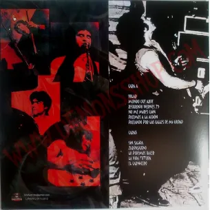 Vinilo LP Zarpa - Zarpasaurio 2