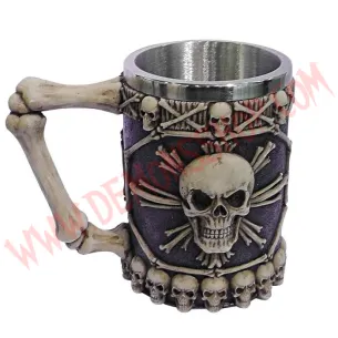 Jarra Unholy skull