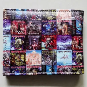 Cartera Iron Maiden  2