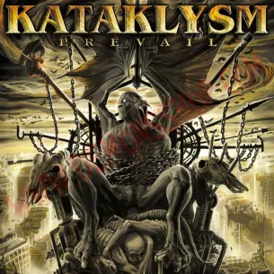 CD Kataklysm - Prevail