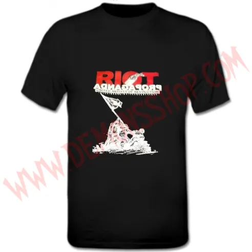 Camiseta MC Riot Propaganda