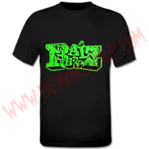 Camiseta MC La Raiz