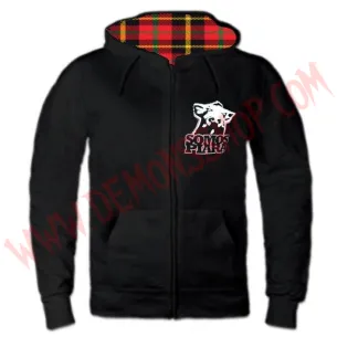 Sudadera Cremallera Porco Bravo 2