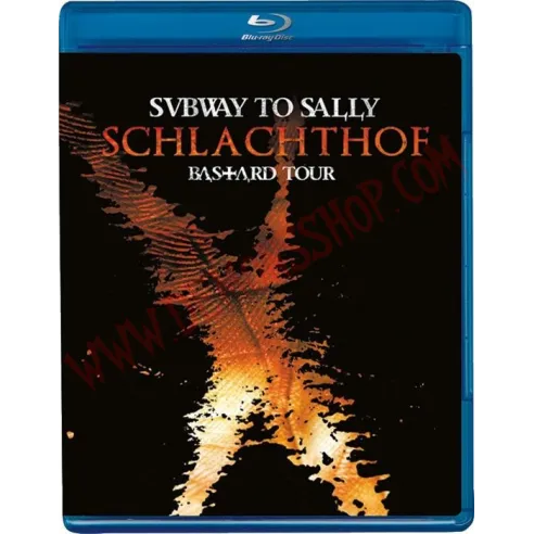 Blu-Ray Subway to sally - Schlachthof (Live)