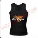 Camiseta Tirantes Chica El Cuervo