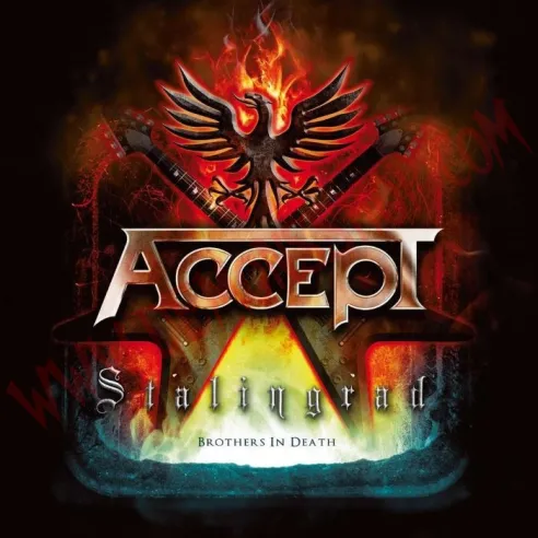 CD Accept - Stalingrad