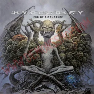 CD Hypocrisy - End of disclosure