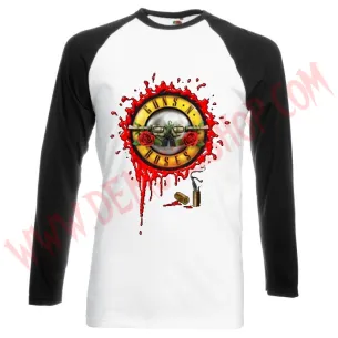 Camiseta ML Guns N Roses