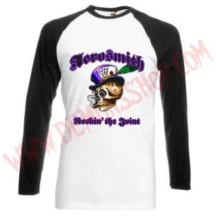 Camiseta ML Aerosmith