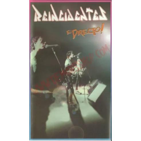 VHS Reincidentes - En directo