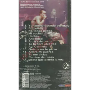 VHS El Ultimo ke zierre - Senderos de este infierno 2