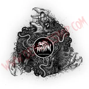 CD Bury Tomorrow - Earthbound