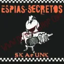 CD Espias Secretos - Skapunk