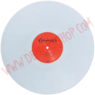 Vinilo LP Graveyard - Graveyard (Ed. Blanca) 2