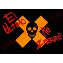 Bandera El Ultimo Ke Zierre