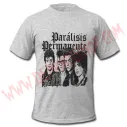 Camiseta MC Paralisis Permanente (Gris)