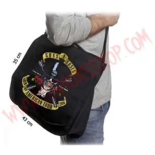 Bolso Guns N Roses