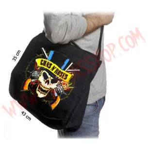 Bolso Guns N Roses