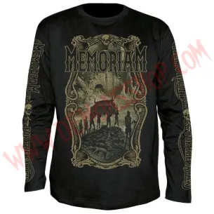 Camiseta ML Memoriam