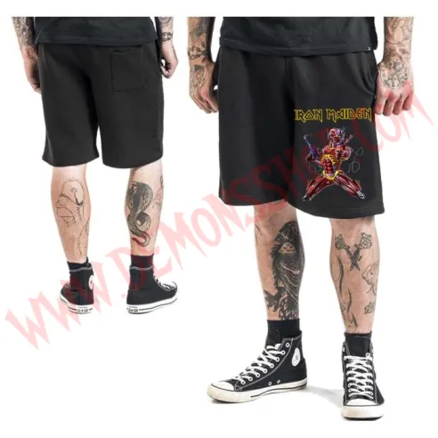Bermuda Iron Maiden