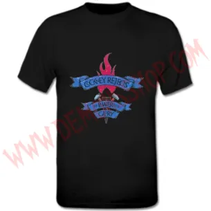 Camiseta MC Cockney Rejects