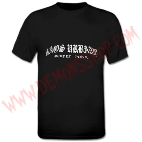Camiseta MC Kaos Urbano
