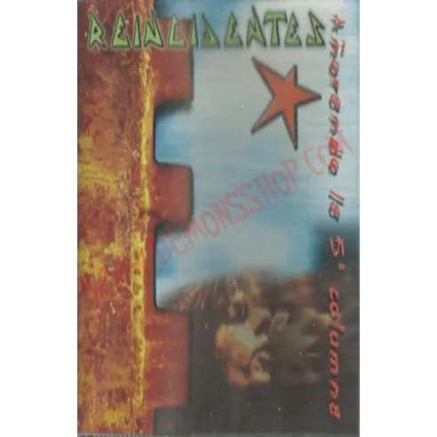 Cassette Reincidentes - Añorando la 5ª columna