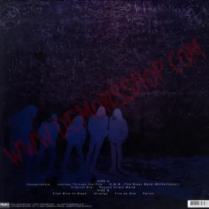 Vinilo LP Crisix - From blue to black 2