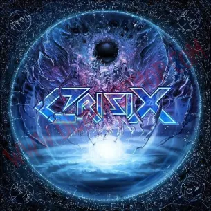 Vinilo LP Crisix - From blue to black