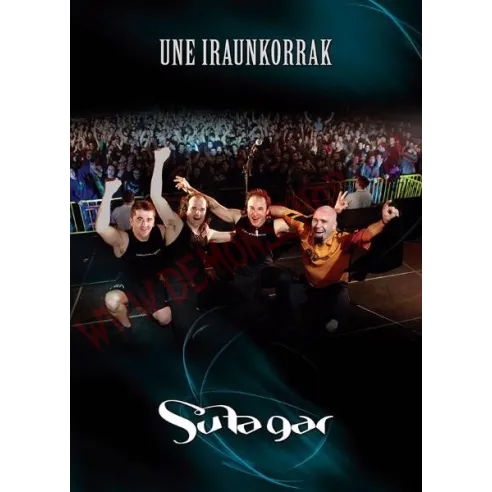 DVD Su Ta Gar - Une Iraunkorrak