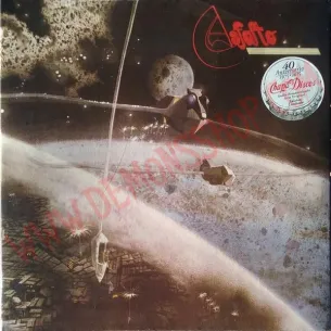Vinilo LP Asfalto - Asfalto