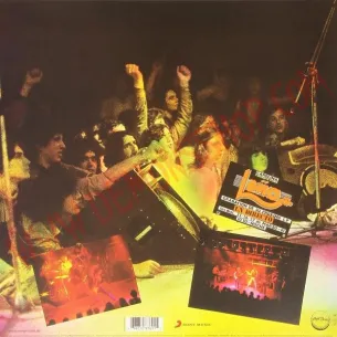Vinilo LP Leño - En directo 2