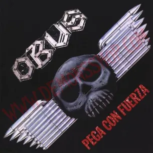 CD Obus - Pega con fuerza