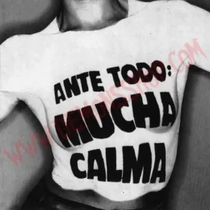 CD Siniestro Total - Ante todo mucha calma
